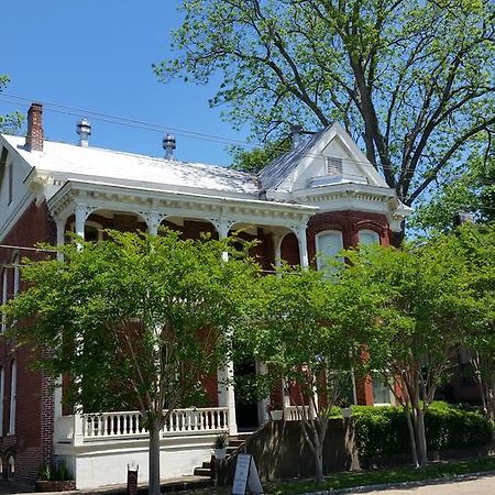 Baer House Inn Vicksburg Exterior foto