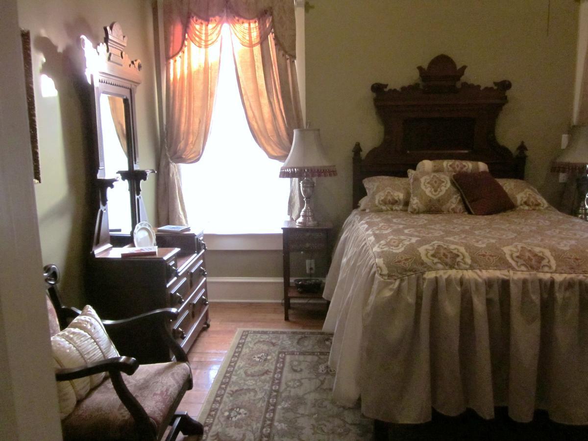 Baer House Inn Vicksburg Exterior foto