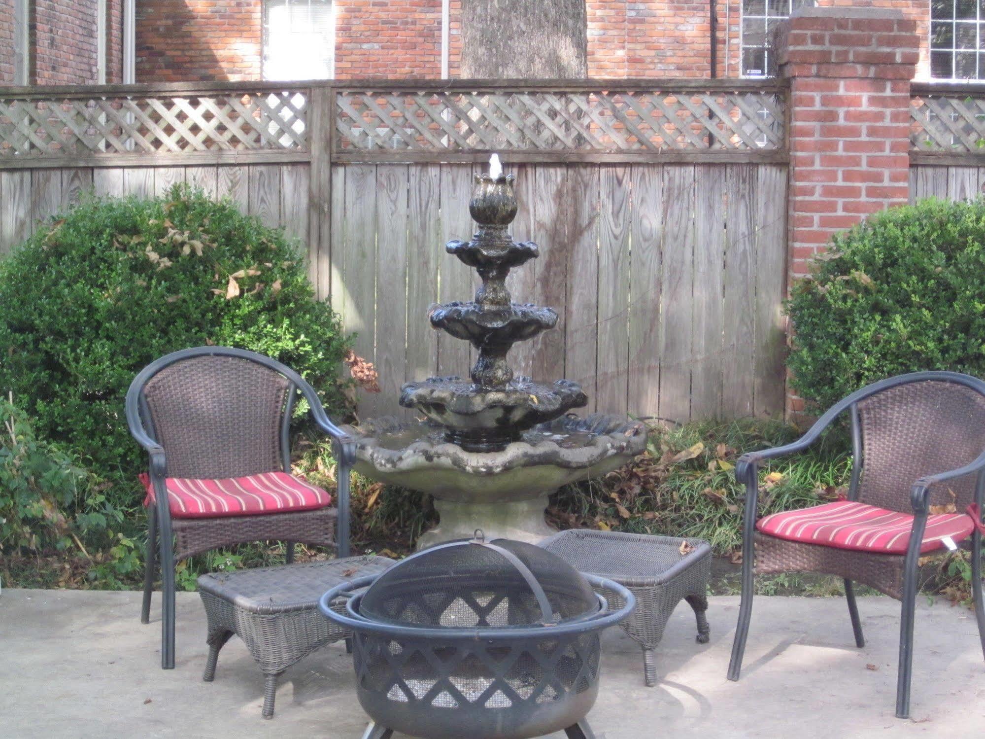 Baer House Inn Vicksburg Exterior foto