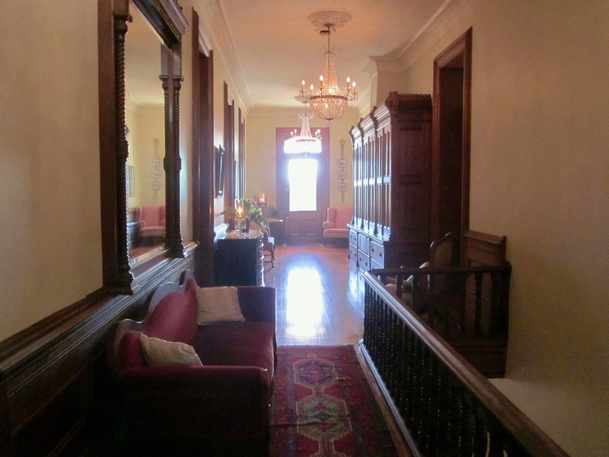 Baer House Inn Vicksburg Exterior foto